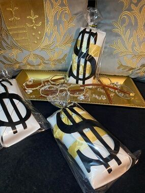 Millionaire Celebrity Lab Stones UV coat clear sunglasses wood. Look Like Money